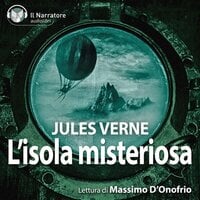 L'isola misteriosa - Verne Jules