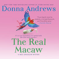 The Real Macaw - Donna Andrews
