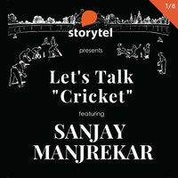 Let's Talk Cricket: Commentators with Sanjay Manjrekar S01E01 - Sanjay Manjrekar