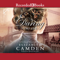 A Daring Venture - Elizabeth Camden