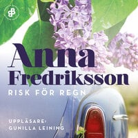 Risk för regn - Anna Fredriksson