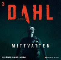 Mittvatten - Arne Dahl
