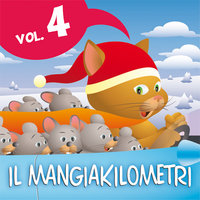 Il Mangiakilometri Vol. 4. Natale - AA.VV.