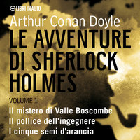 Le avventure di Sherlock Holmes Vol. 1 - Arthur Conan Doyle
