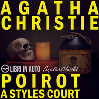 Poirot a Styles Court - Agatha Christie