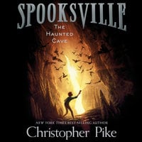 The Haunted Cave - Christopher Pike