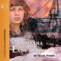 La capitana de la Lady Letty - Dramatizado - Franck Norris