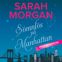 Sömnlös på Manhattan - Sarah Morgan