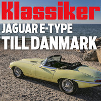 Jaguar E-Type till Danmark - Klassiker, Frans Johansson