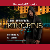 Carl Weber's Kingpins: ATL - Storm, Brick