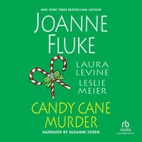 Candy Cane Murder - Joanne Fluke, Leslie Meier, Laura Levine