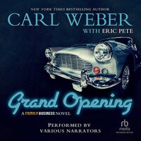 Grand Opening - Eric Pete, Carl Weber