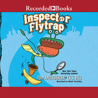 Inspector Flytrap - Tom Angleberger