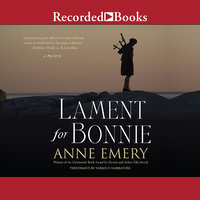 Lament for Bonnie - Anne Emery