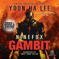 Ninefox Gambit - Yoon Ha Lee