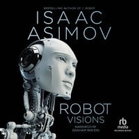 Robot Visions - Isaac Asimov