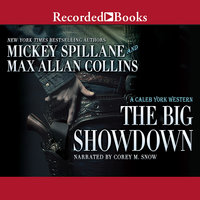 The Big Showdown - Max Allan Collins, Mickey Spillane