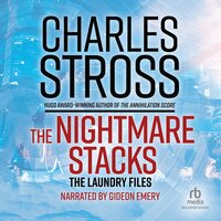 The Nightmare Stacks - Charles Stross