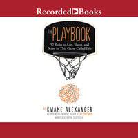 The Playbook - Kwame Alexander