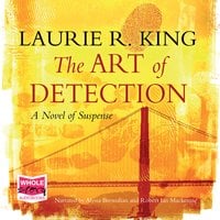 The Art of Detection - Laurie R. King
