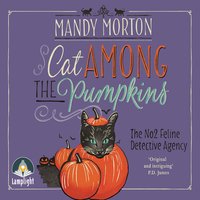 Cat Among the Pumpkins - Mandy Morton