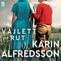 Vajlett och Rut - Karin Alfredsson