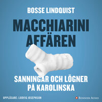 Macchiariniaffären - Bosse Lindquist