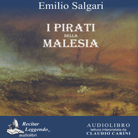 I Pirati della Malesia - Emilio Salgari