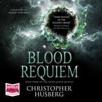 Blood Requiem - Christopher Husberg