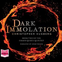 Dark Immolation - Christopher Husberg