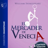 El mercader de Venecia - Dramatizado - William Shakespeare