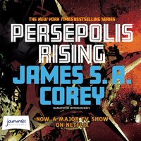 Persepolis Rising - James S.A. Corey