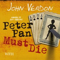 Peter Pan Must Die - John Verdon