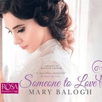 Someone to Love - Mary Balogh