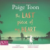 The Last Piece Of My Heart - Paige Toon