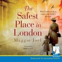 The Safest Place in London - Maggie Joel