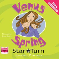 Venus Spring: Star Turn - Jonny Zucker