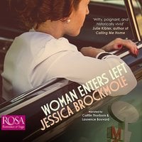 Woman Enters Left - Jessica Brockmole