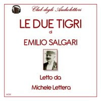 Le due tigri - Emilio Salgari