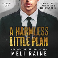 A Harmless Little Plan - Meli Raine