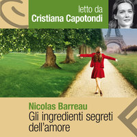 Gli ingredienti segreti dell'amore - Nicolas Barreau