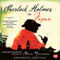 Sherlock Holmes in Japan - Vasudev Murthy