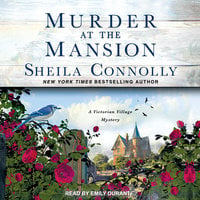 Murder at the Mansion - Sheila Connolly