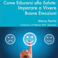 Come educarsi alla salute - Marco Ferrini