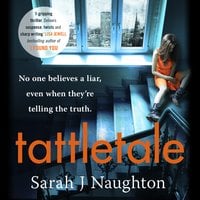 Tattletale - Sarah J. Naughton