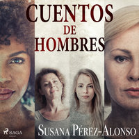 Cuentos de hombres - Susana Pérez-Alonso