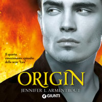 Origin - Jennifer L. Armentrout