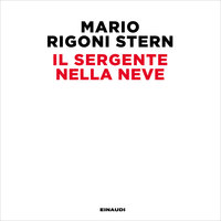 Il sergente nella neve - Mario Rigoni-Stern