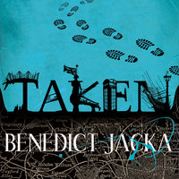 Taken - Benedict Jacka