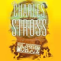 The Jennifer Morgue - Charles Stross